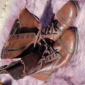 Steve madden troopa boots